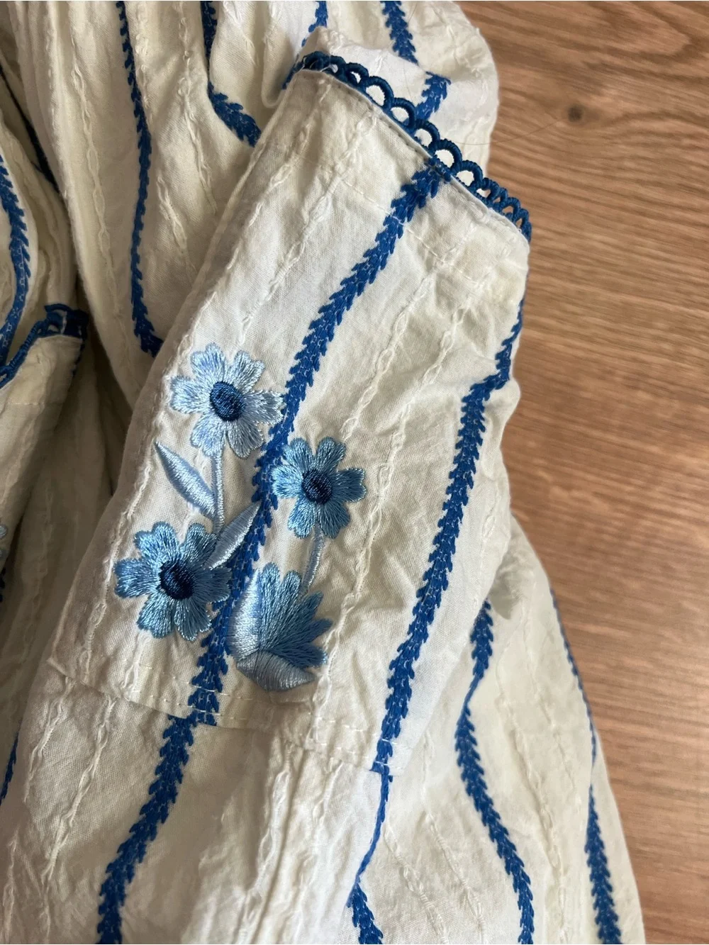 N/A floral side